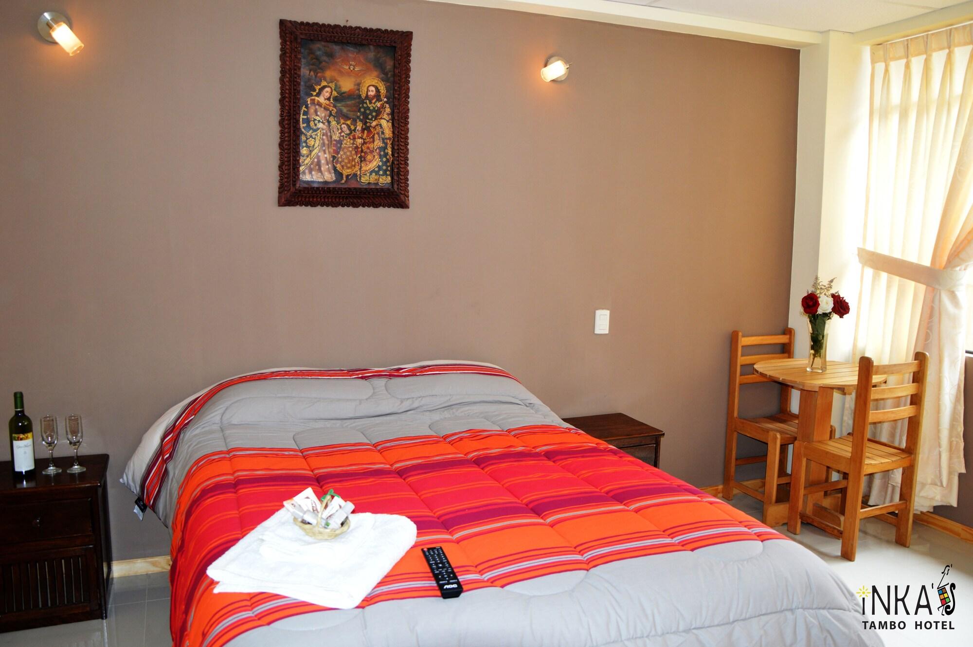 Inkas Tambo Hotel Cuzco Exterior photo
