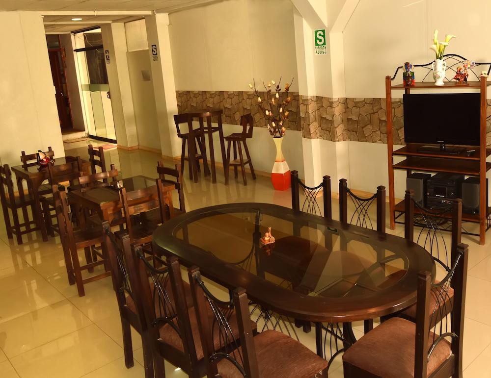 Inkas Tambo Hotel Cuzco Exterior photo
