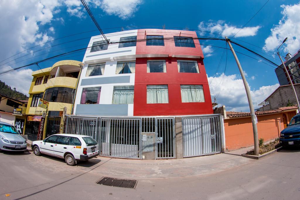 Inkas Tambo Hotel Cuzco Exterior photo