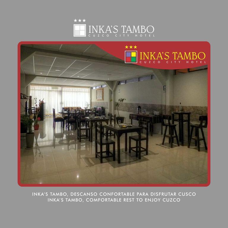 Inkas Tambo Hotel Cuzco Exterior photo