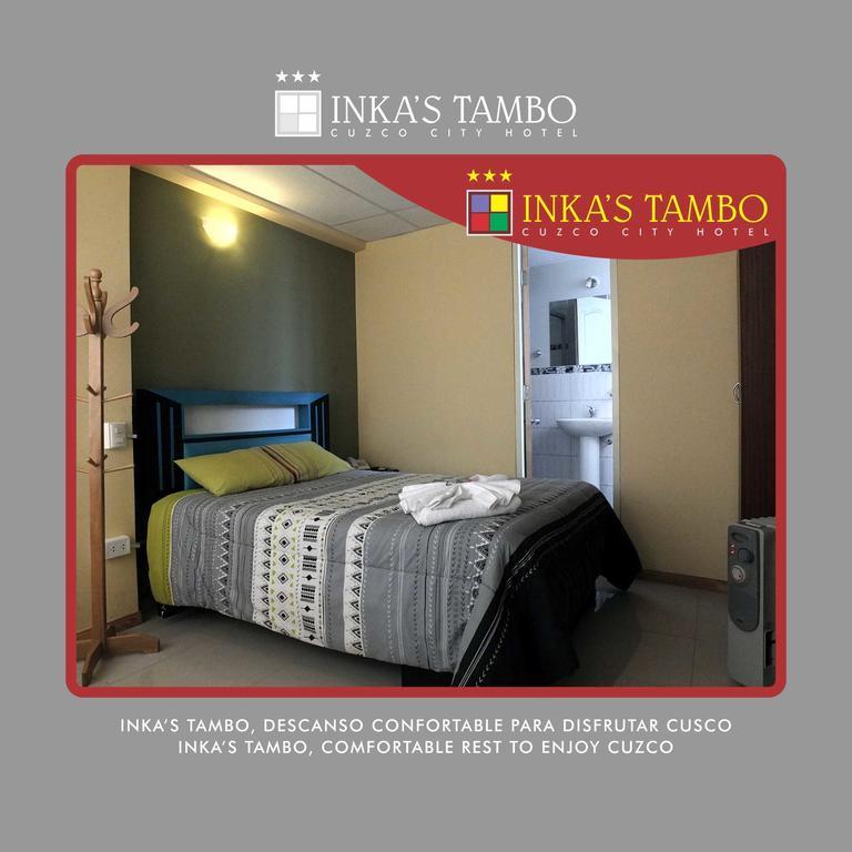 Inkas Tambo Hotel Cuzco Exterior photo