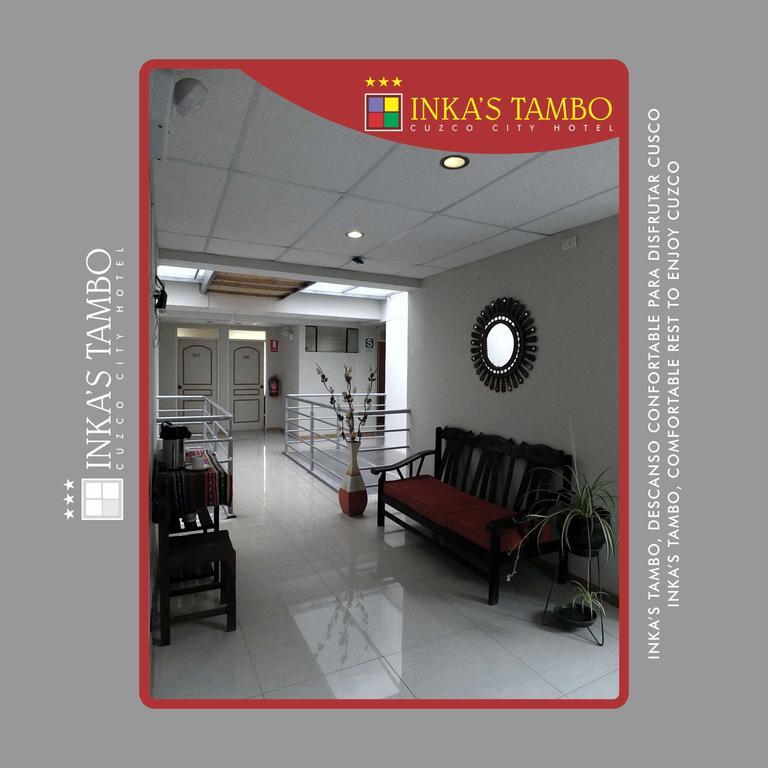 Inkas Tambo Hotel Cuzco Exterior photo