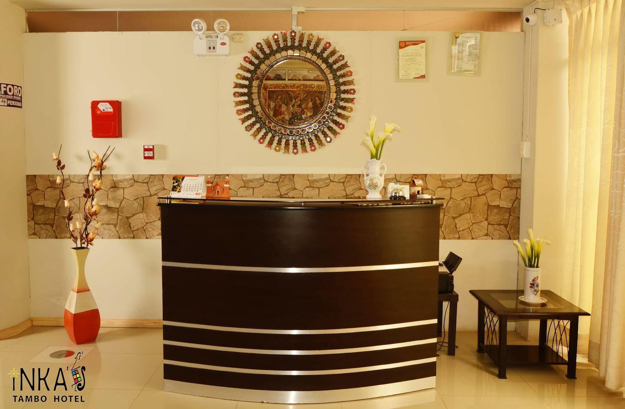 Inkas Tambo Hotel Cuzco Exterior photo